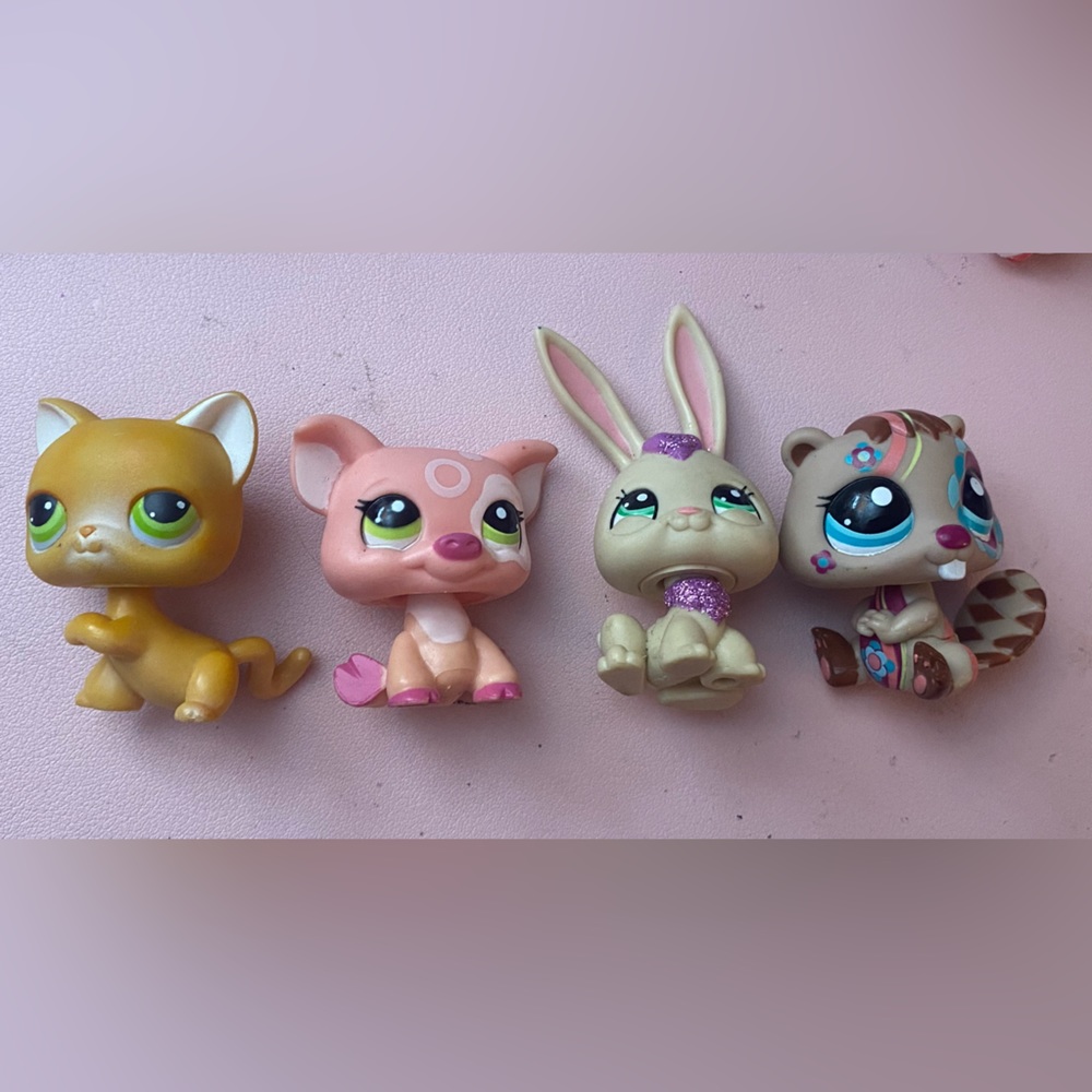 Lps Lot Authentic
